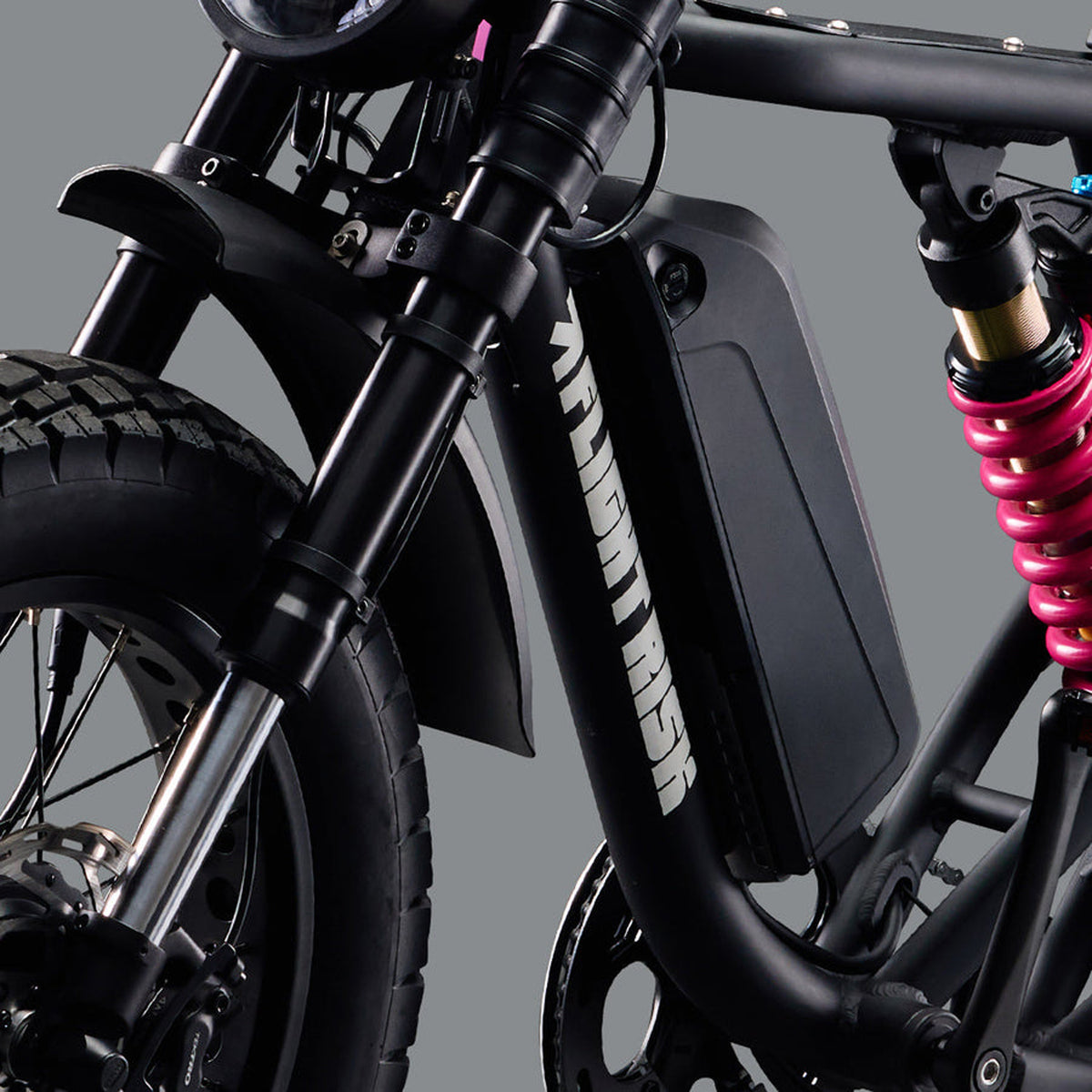 Flight Risk FR777 Electric Bike