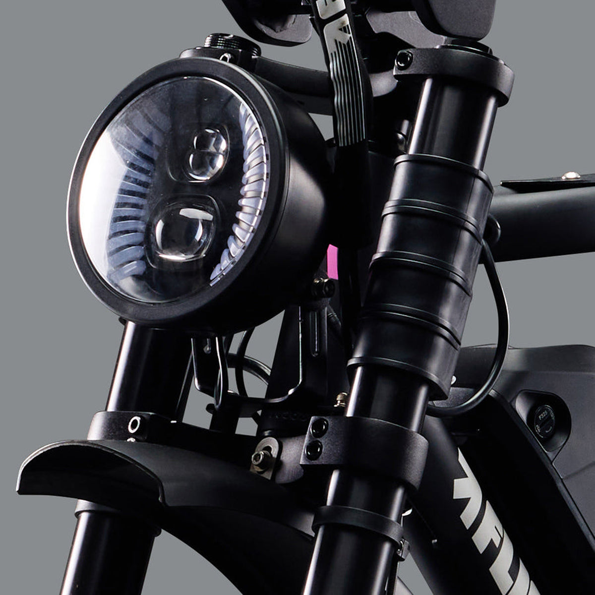 Flight Risk FR777 Electric Bike