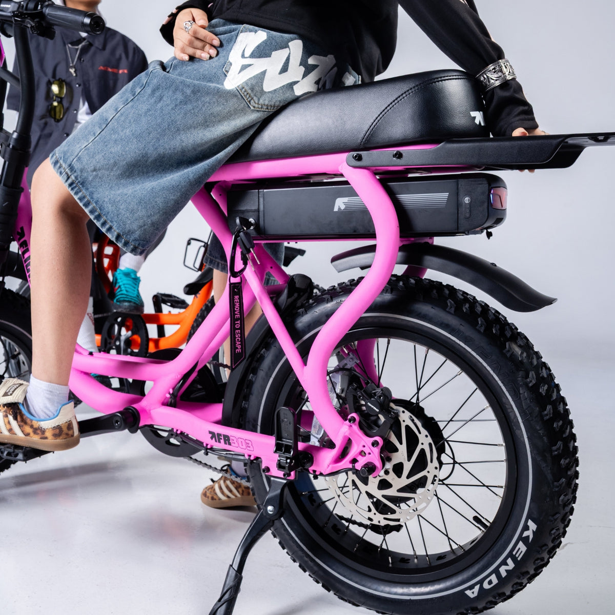 Flight Risk FR303 Electric Bike