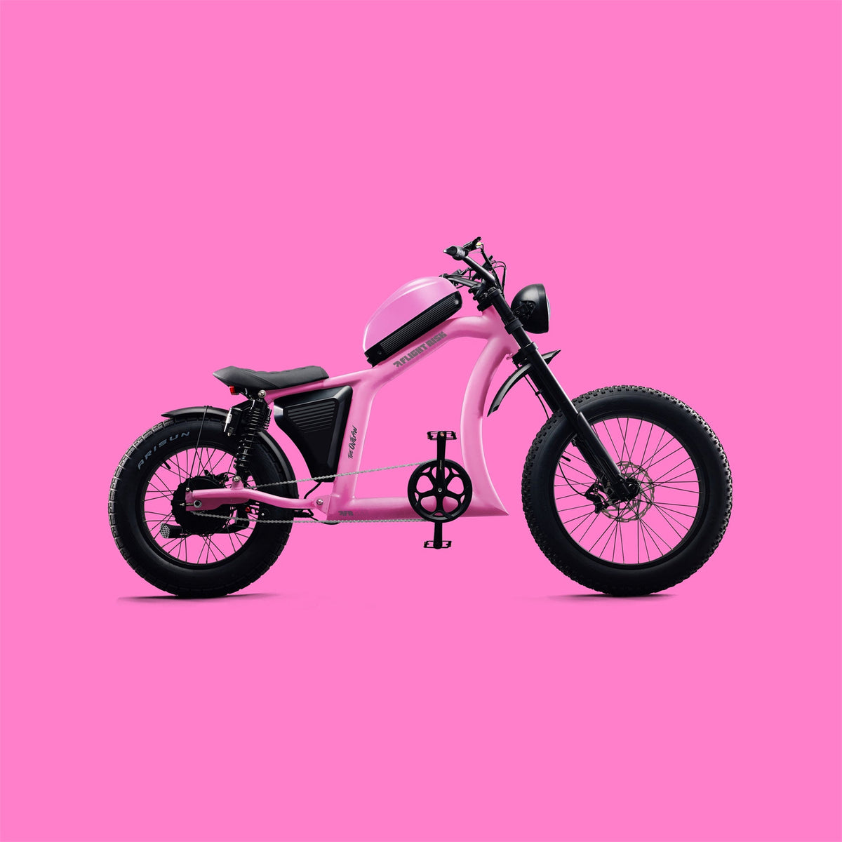 Flight Risk FR666 Electric Bike
