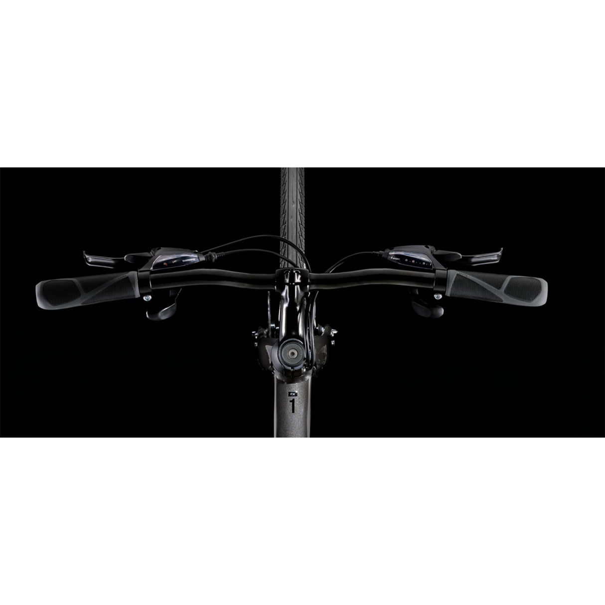 Trek FX 1 Gen 4 Hybrid Bike 2024