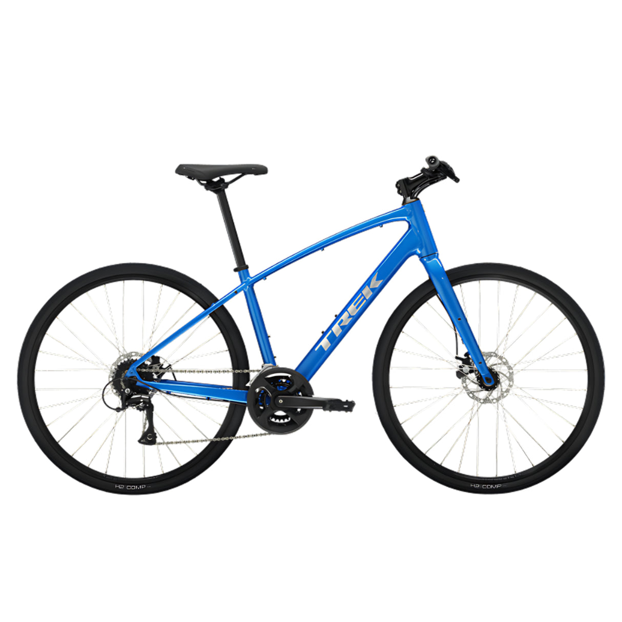 Trek FX 1 Gen 4 Hybrid Bike 2024