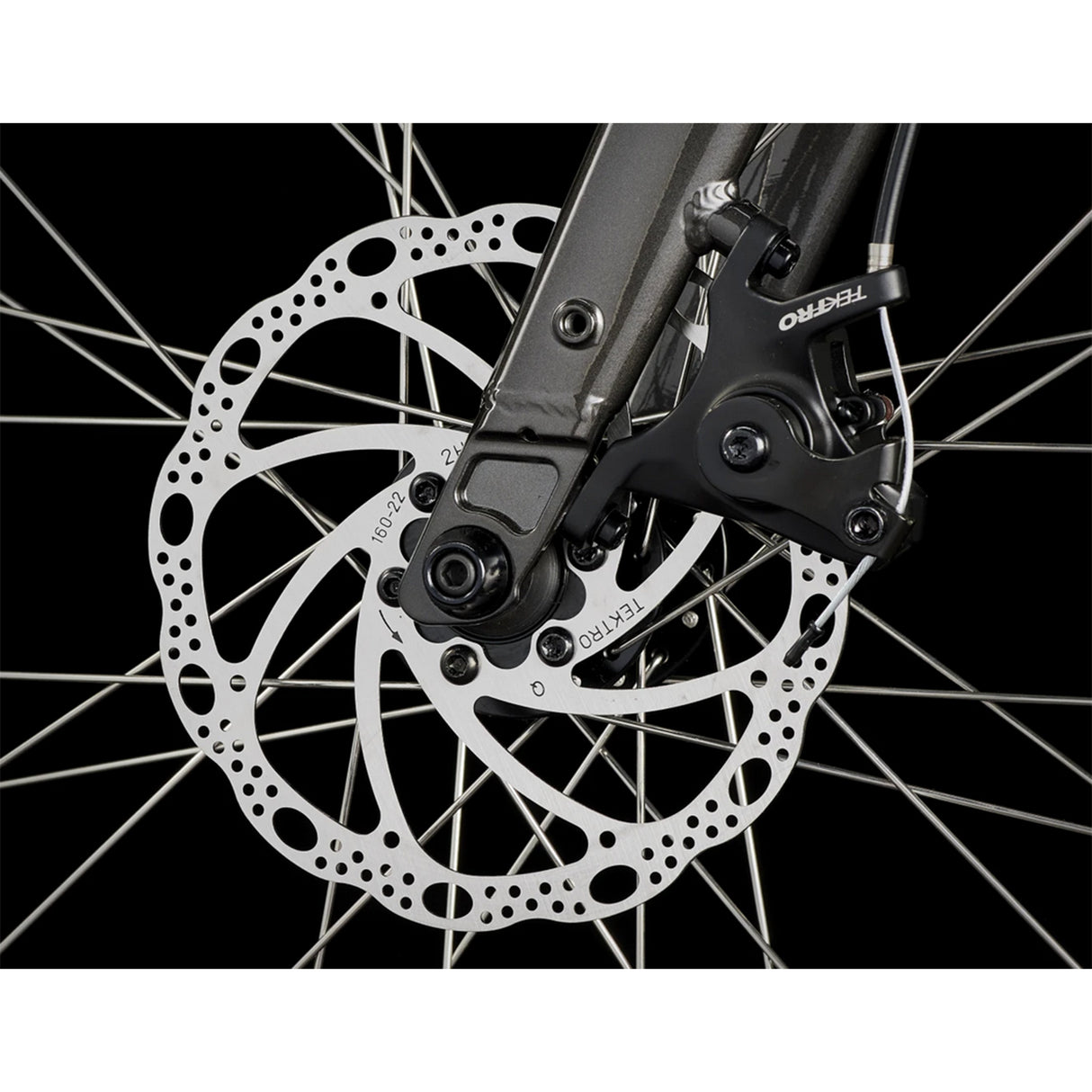 Trek FX 1 Gen 4 Hybrid Bike 2024