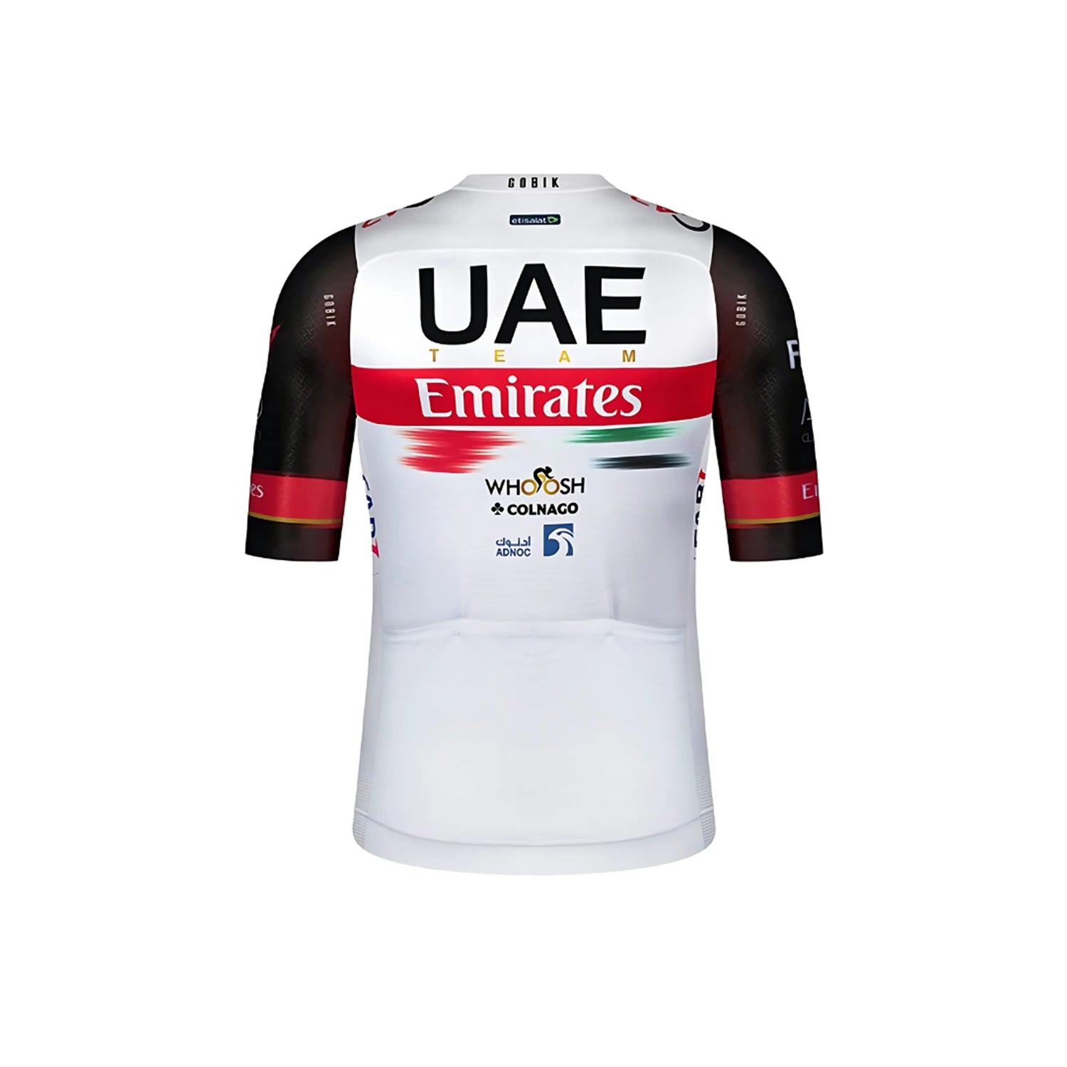 Gobik Infinity 2.0 Official UAE Team Emirates Jersey (Minor Stain on Back Pocket)
