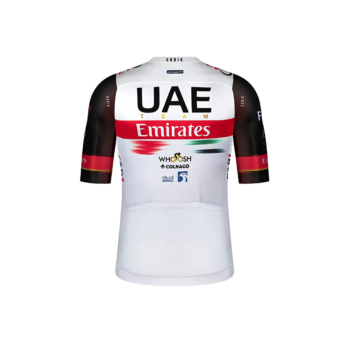 Gobik Infinity 2.0 Official UAE Team Emirates Jersey (Minor Stain on Back Pocket)