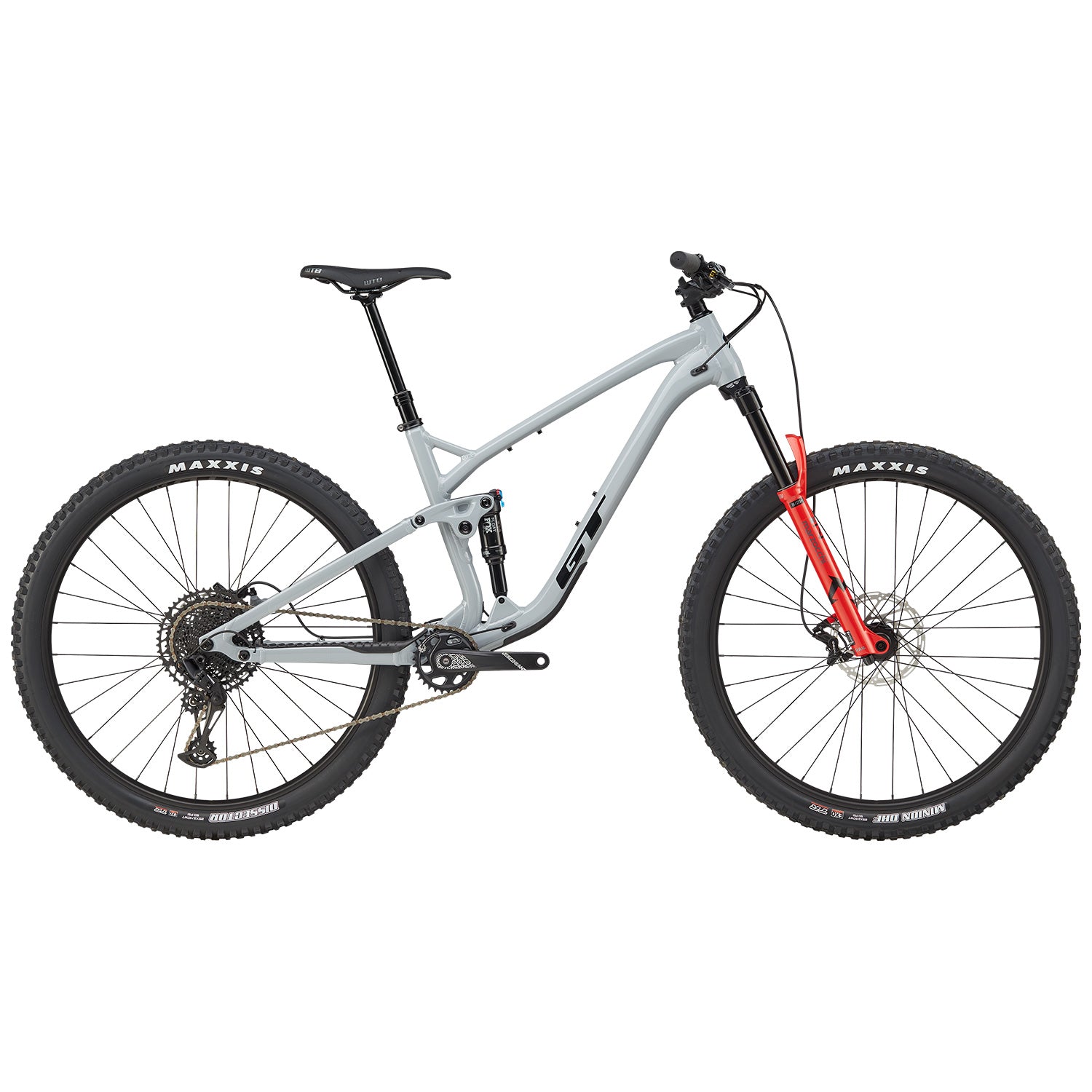 GT Sensor Comp Full Suspension MTB