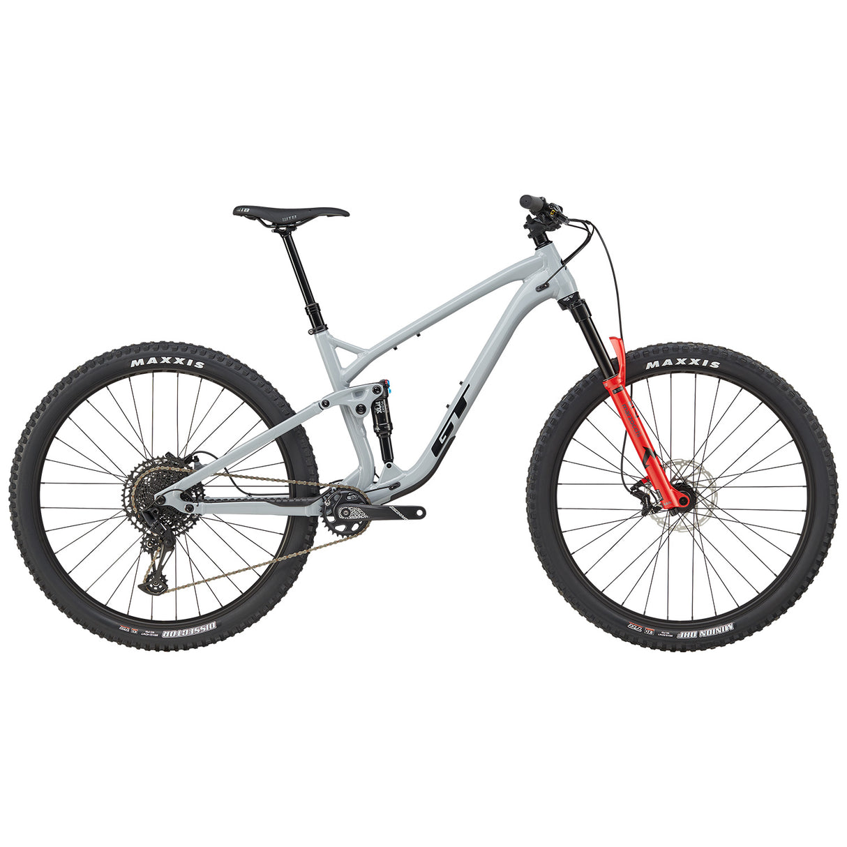 GT Sensor Comp Full Suspension MTB
