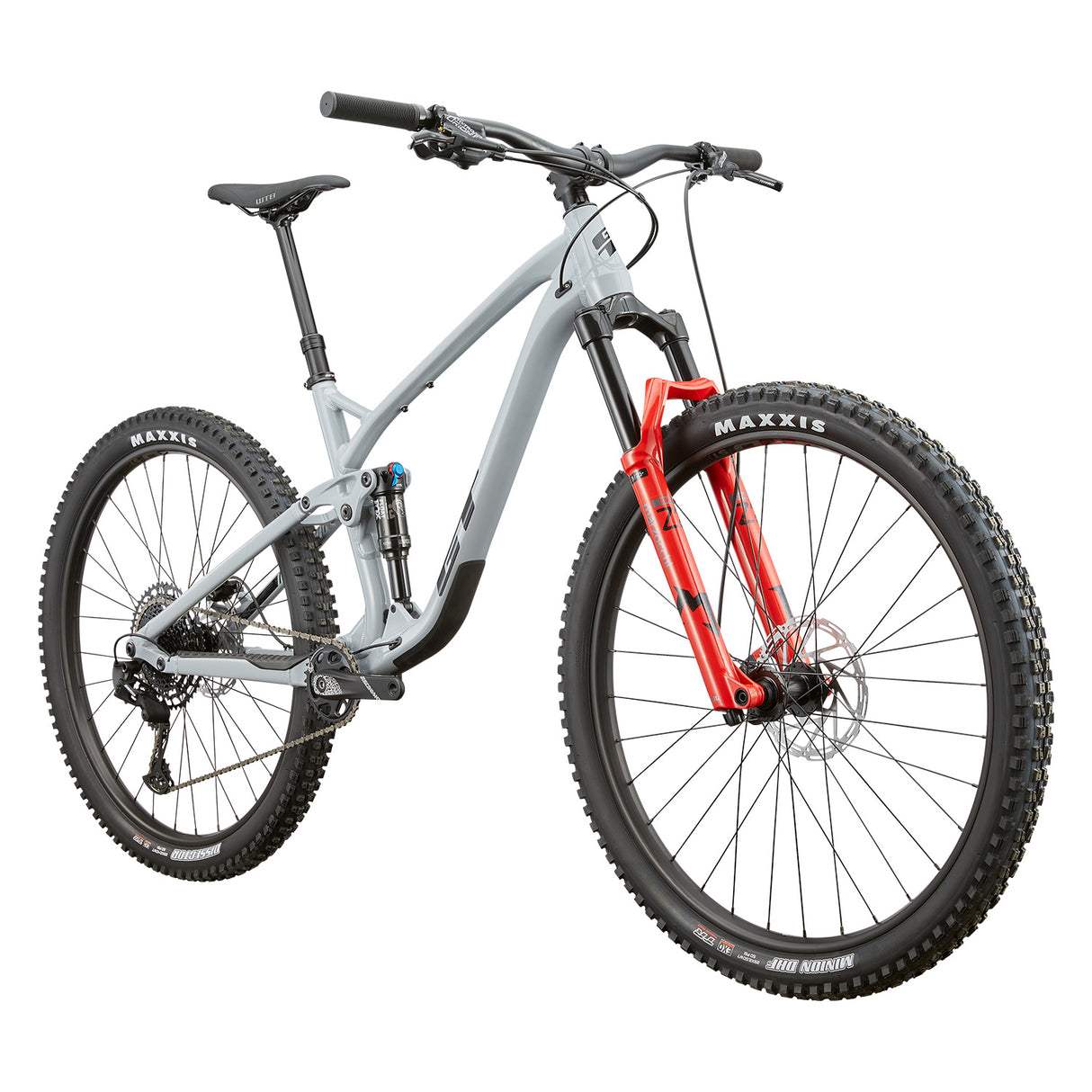GT Sensor Comp Full Suspension MTB