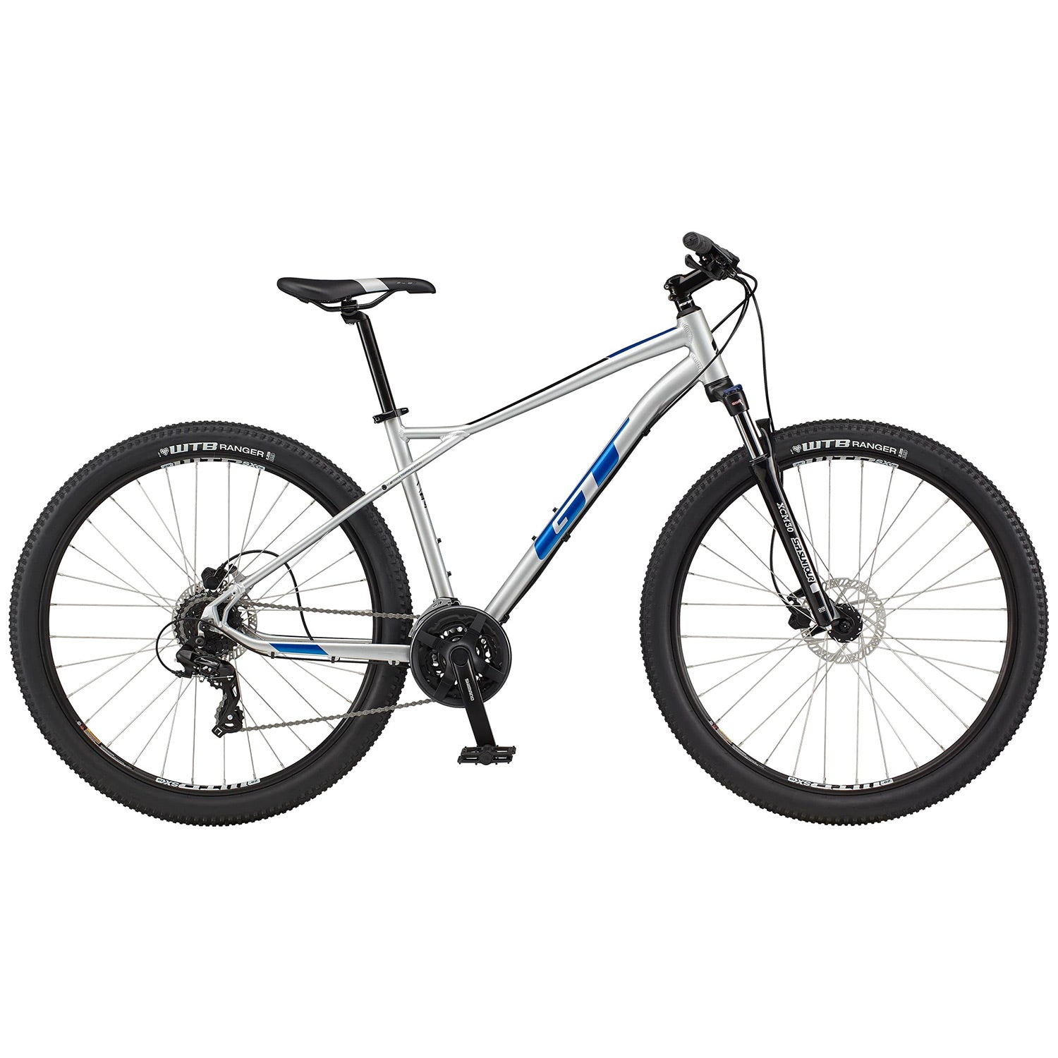 GT Aggressor Expert 27.5" MTB