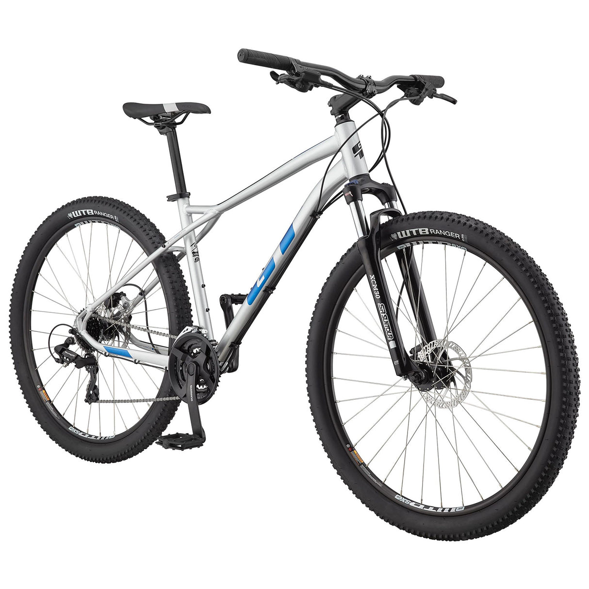 GT Aggressor Expert 27.5" MTB