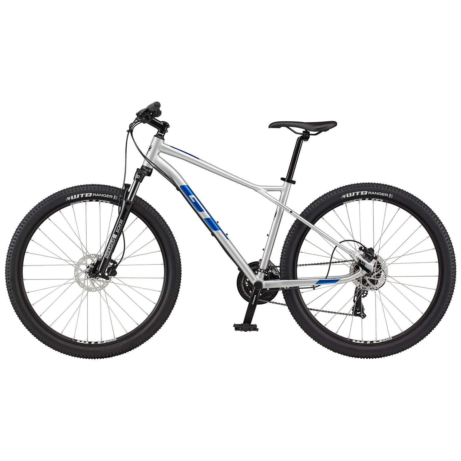 GT Aggressor Expert 27.5" MTB