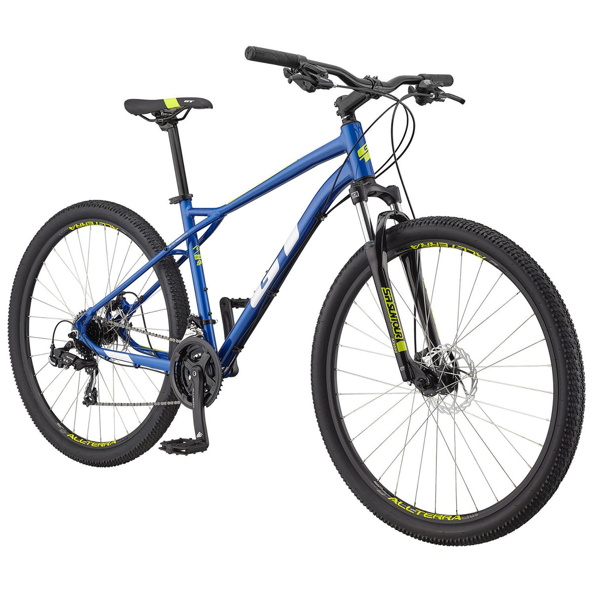 GT Aggressor Sport 27.5" MTB