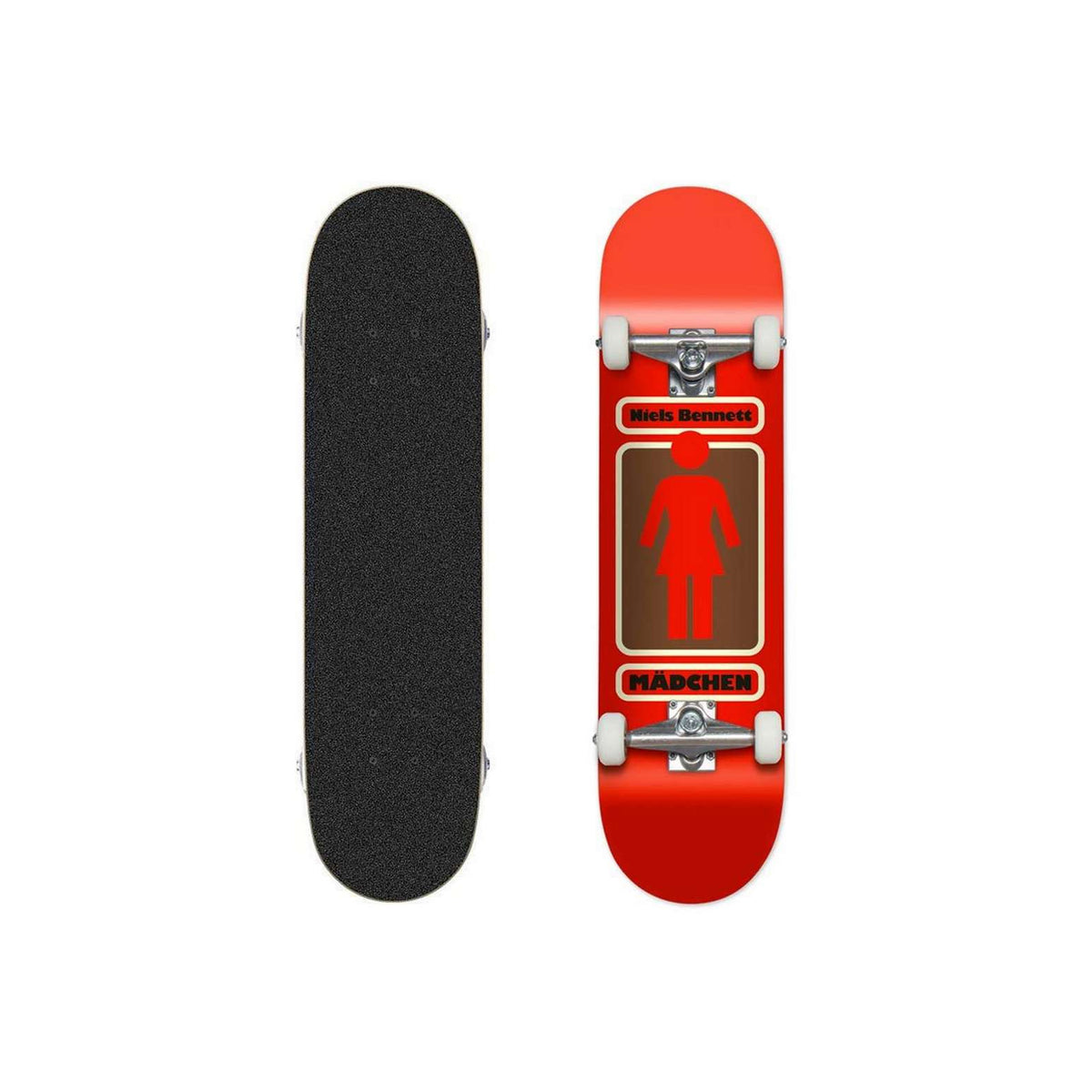 Girl Bannerot 93 Til Complete Skateboard