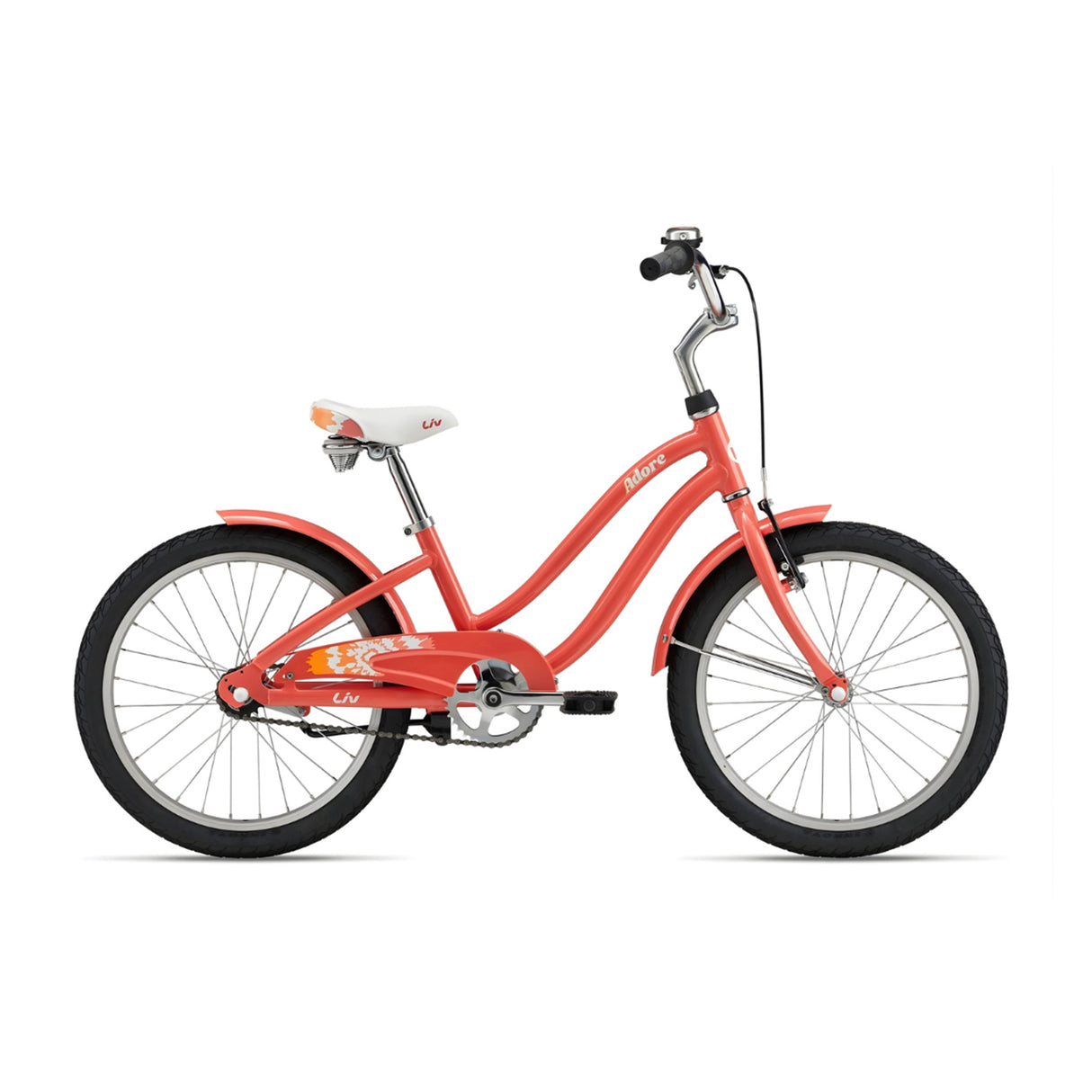 Liv Adore 20" Kids City Bike