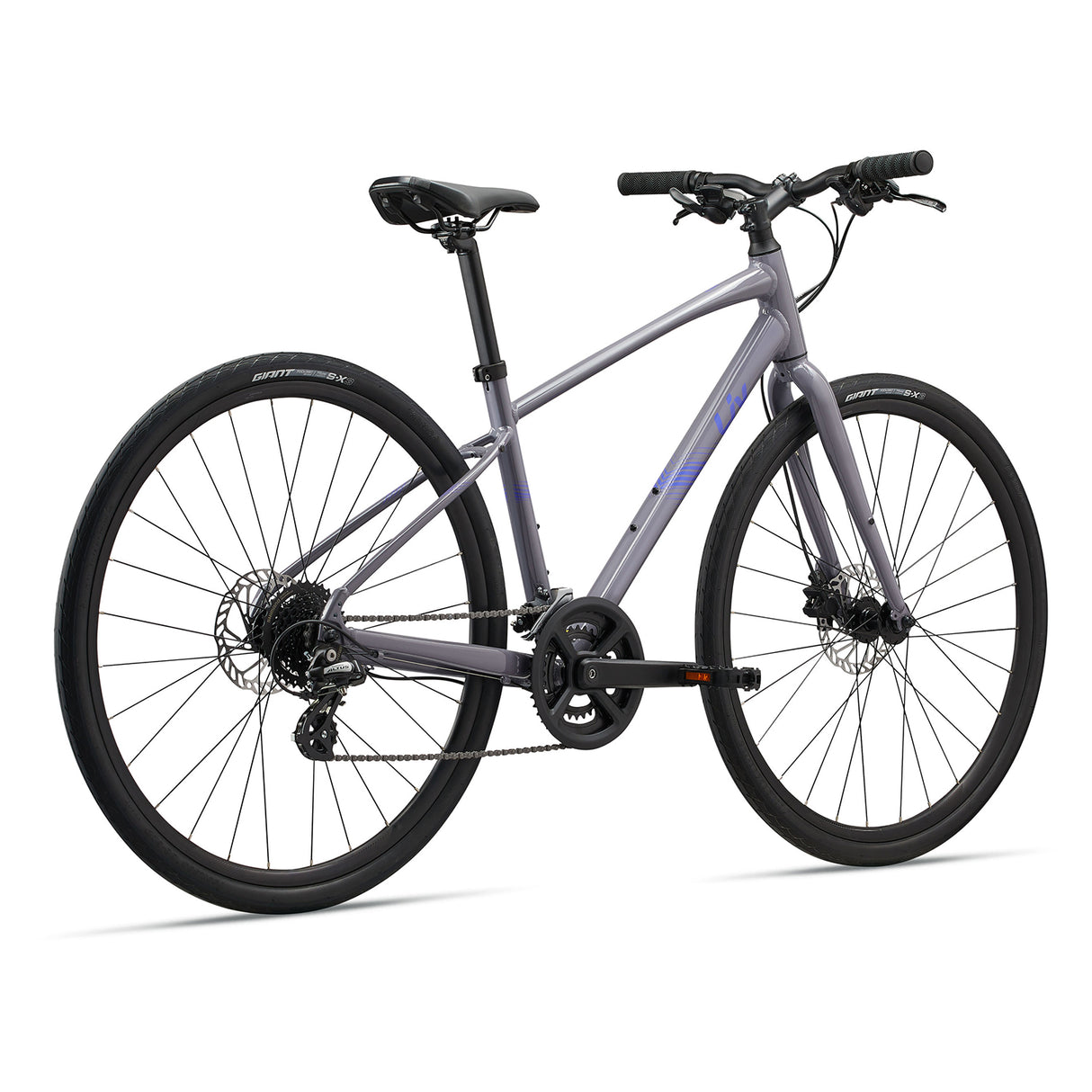 Liv Alight 3 Disc Hybrid Bike
