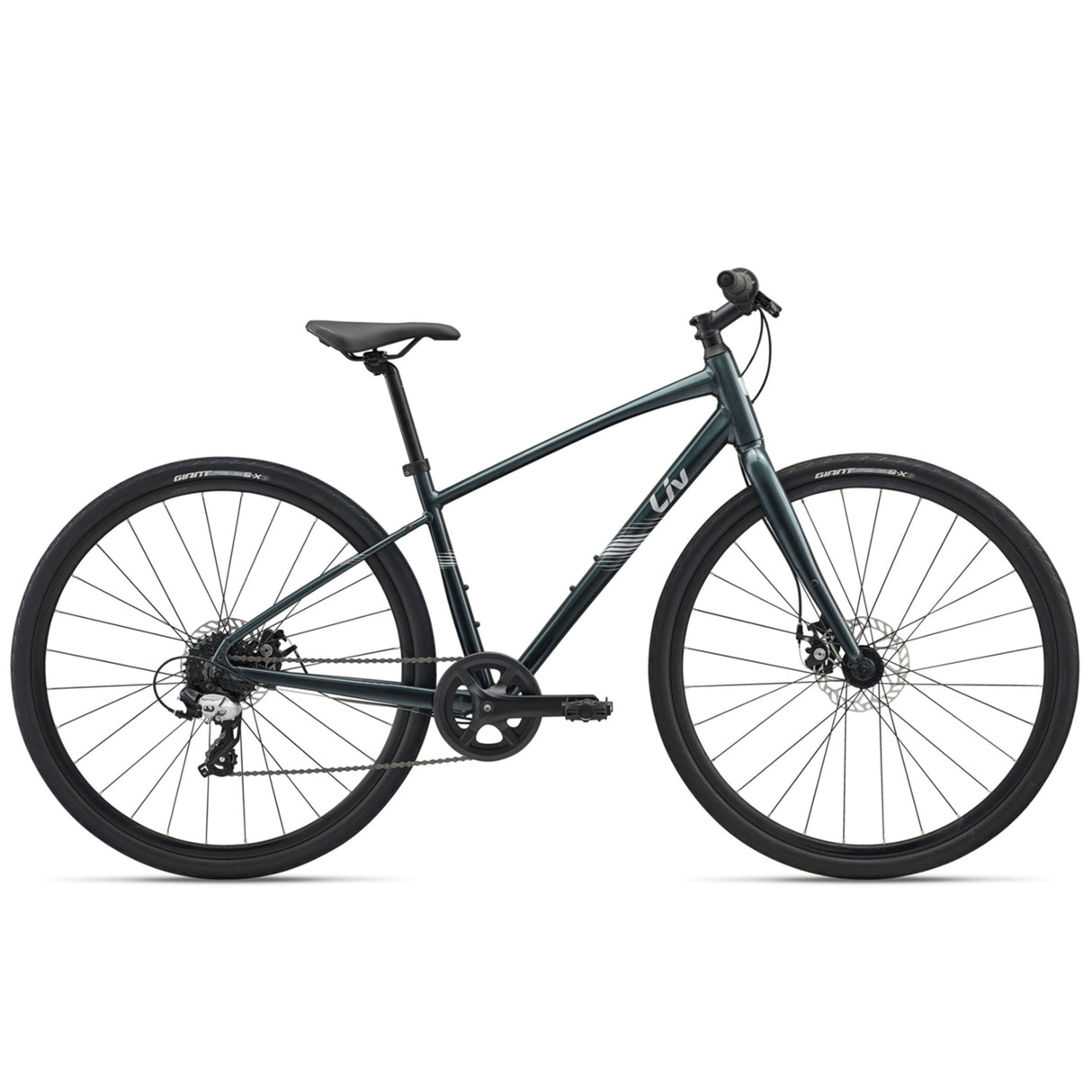 Liv Alight 4 Disc Hybrid Bike