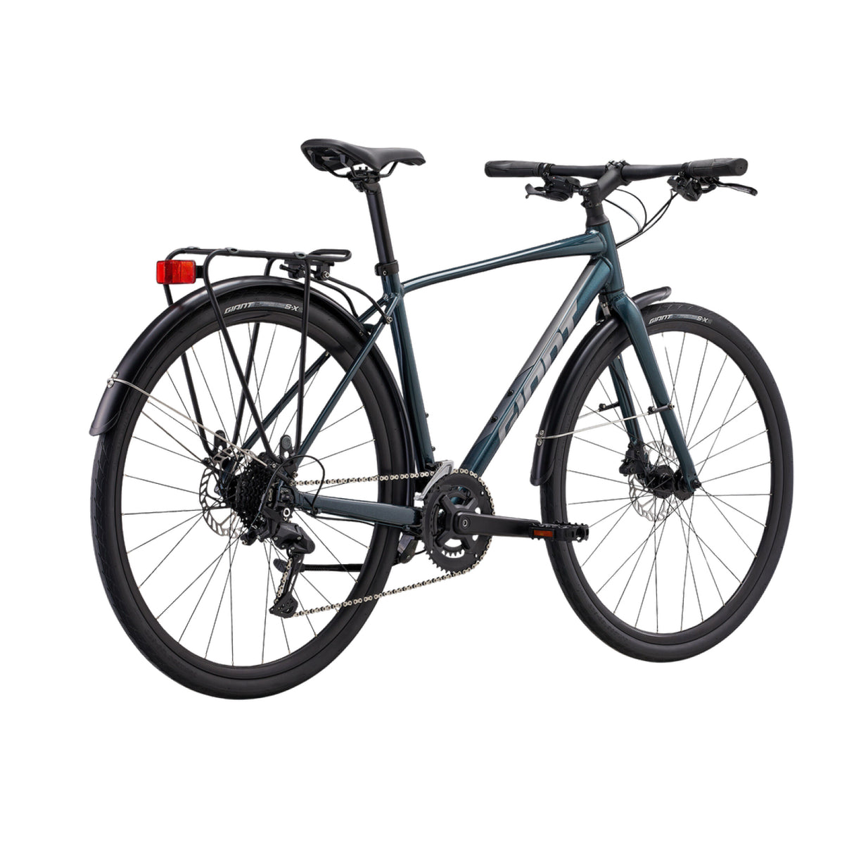 Giant Escape City Disc 2 Hybrid Bike