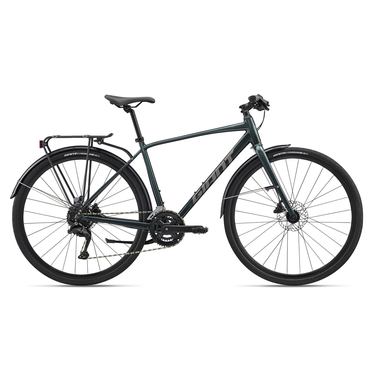 Giant Escape City Disc 2 Hybrid Bike