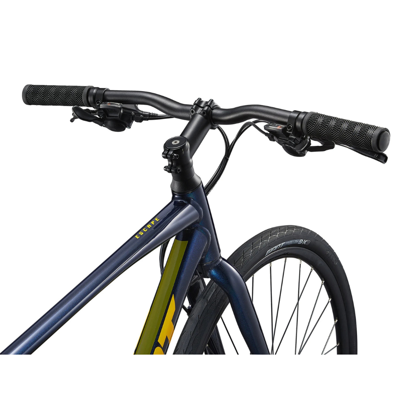 Giant Escape Disc 3 Hybrid Bike