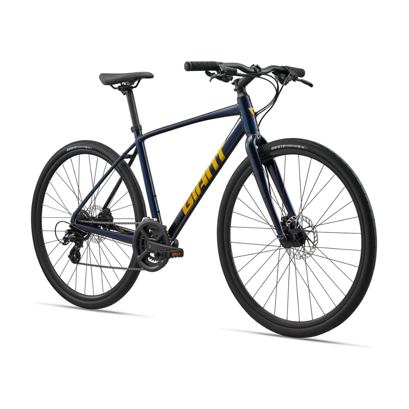 Giant Escape Disc 3 Hybrid Bike