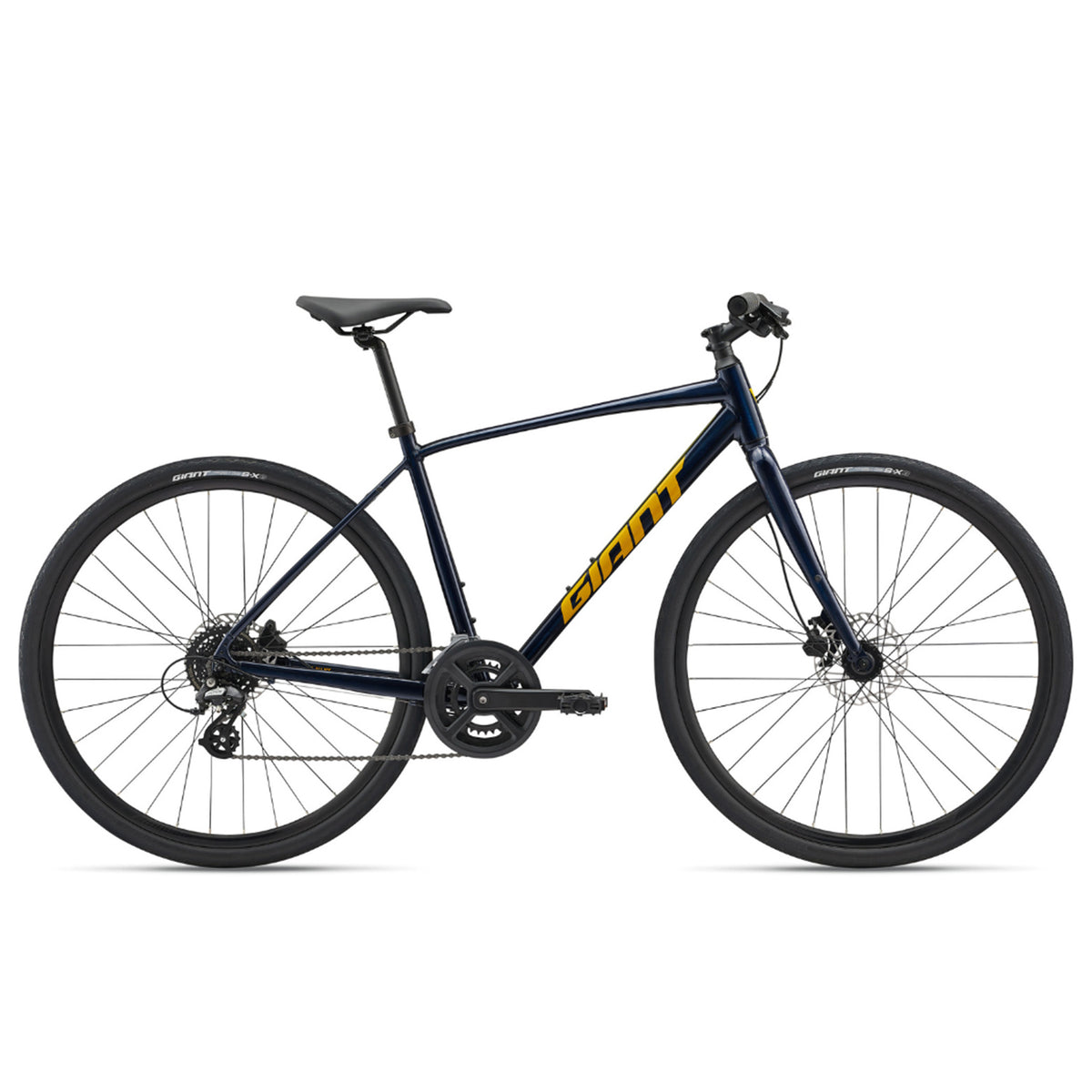Giant Escape Disc 3 Hybrid Bike