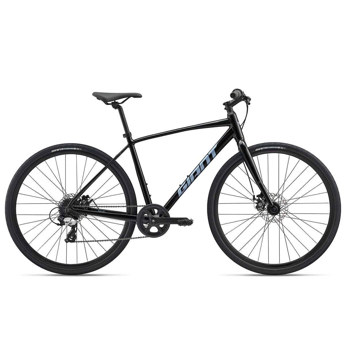 Giant Escape Disc 4 Hybrid Bike