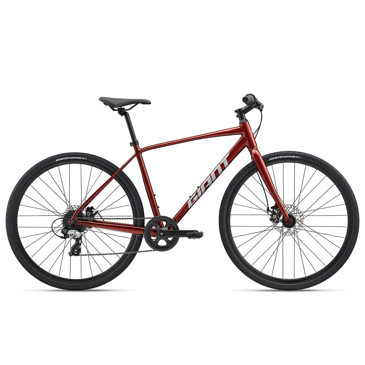 Giant Escape 4 Disc Hybrid Bike