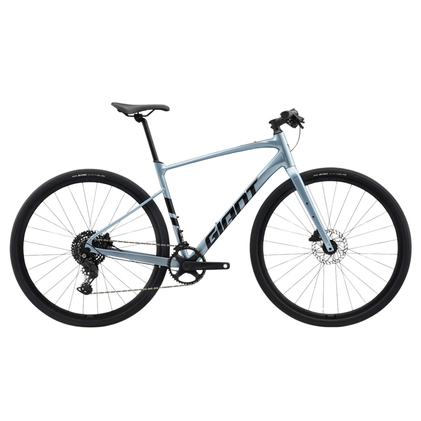 Giant FastRoad AR 2 Hybrid Bike