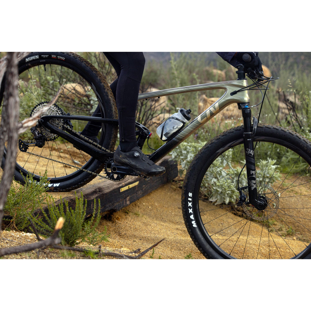 Liv Pique Advanced 2 29" MTB