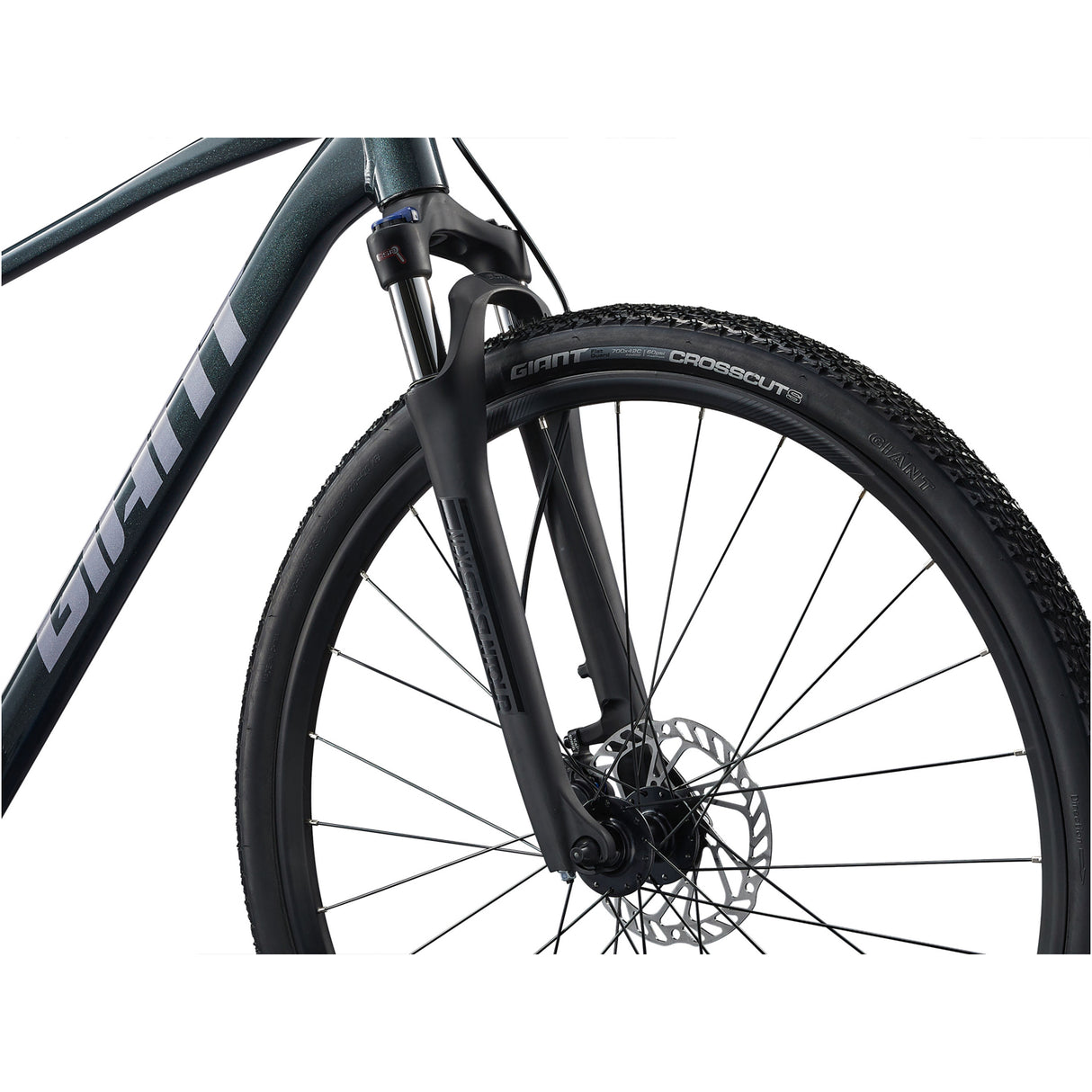 Giant Roam 2 Hybrid Bike