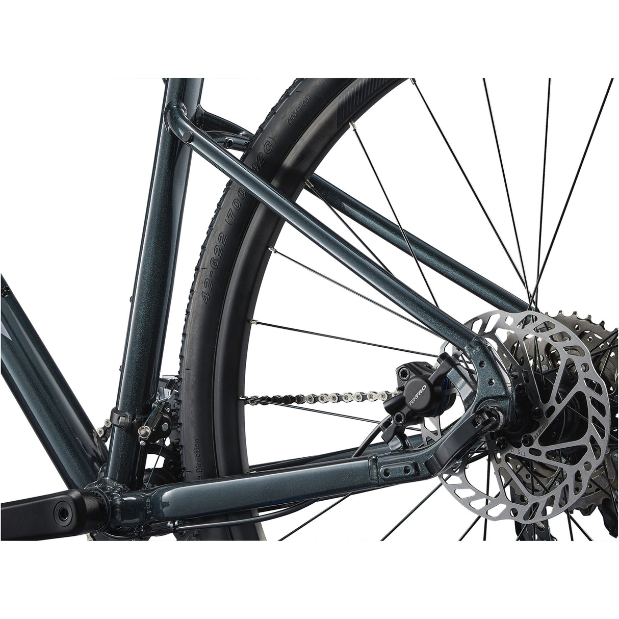 Giant Roam 2 Hybrid Bike