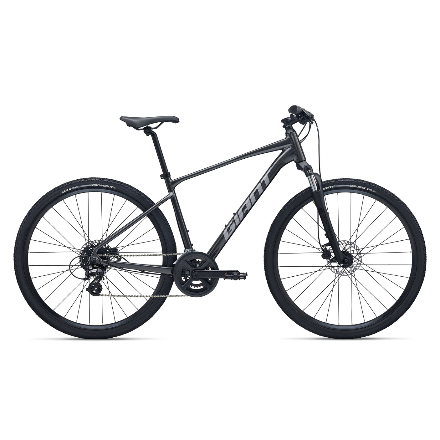 Giant Roam 4 Hybrid Bike