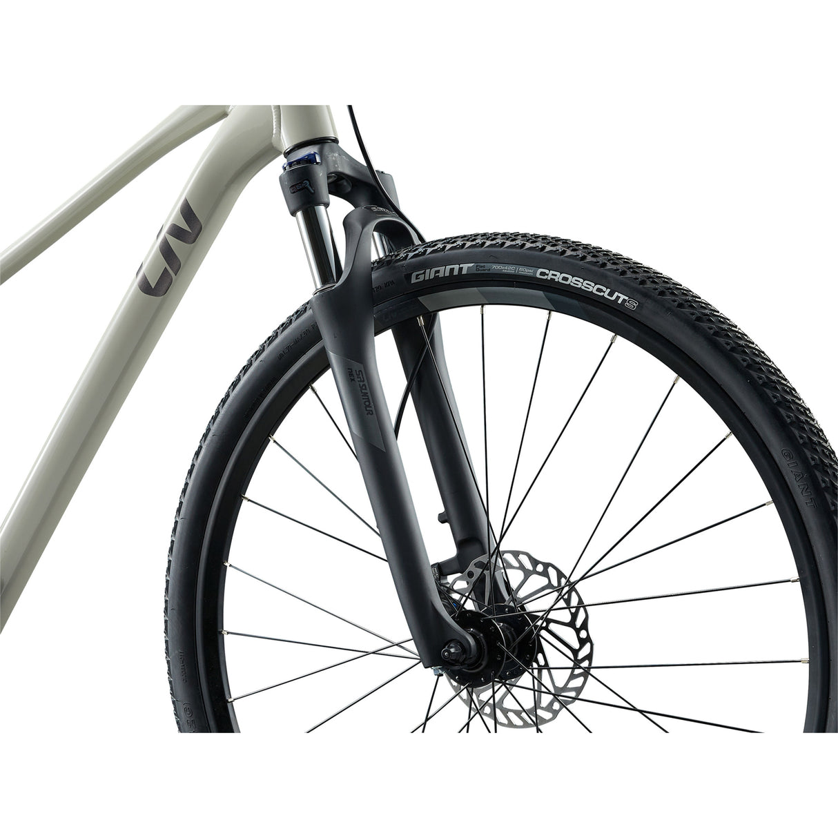 Liv Rove 3 Hybrid Bike