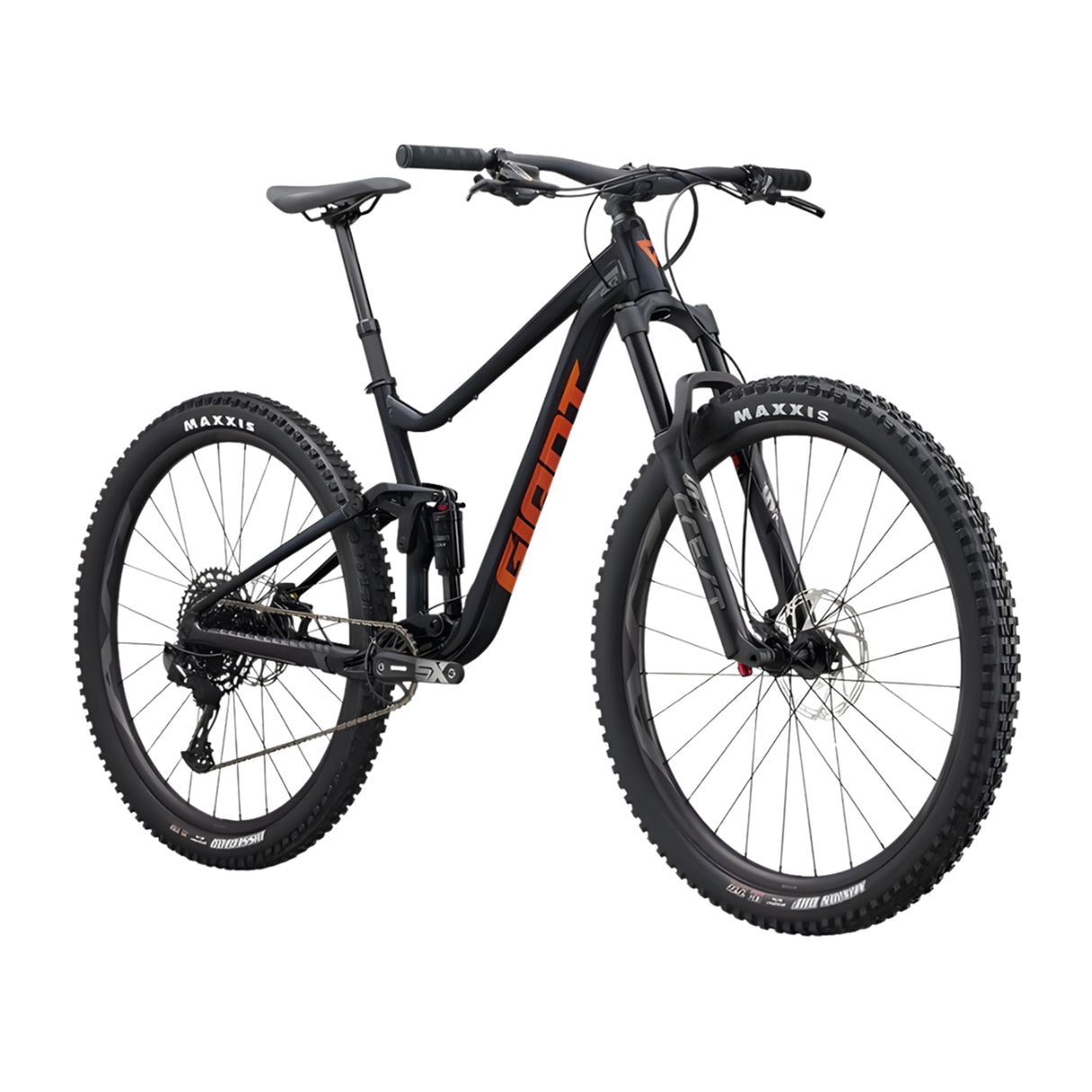 Giant Stance 1 29" Full Suspension MTB