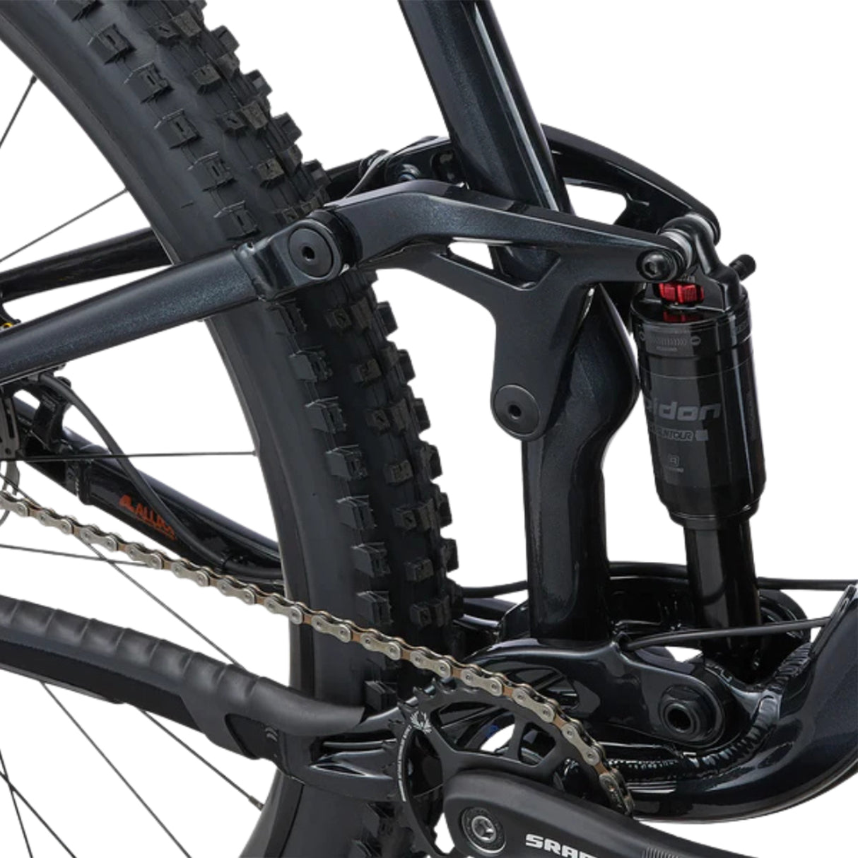 Giant Stance 1 29" Full Suspension MTB