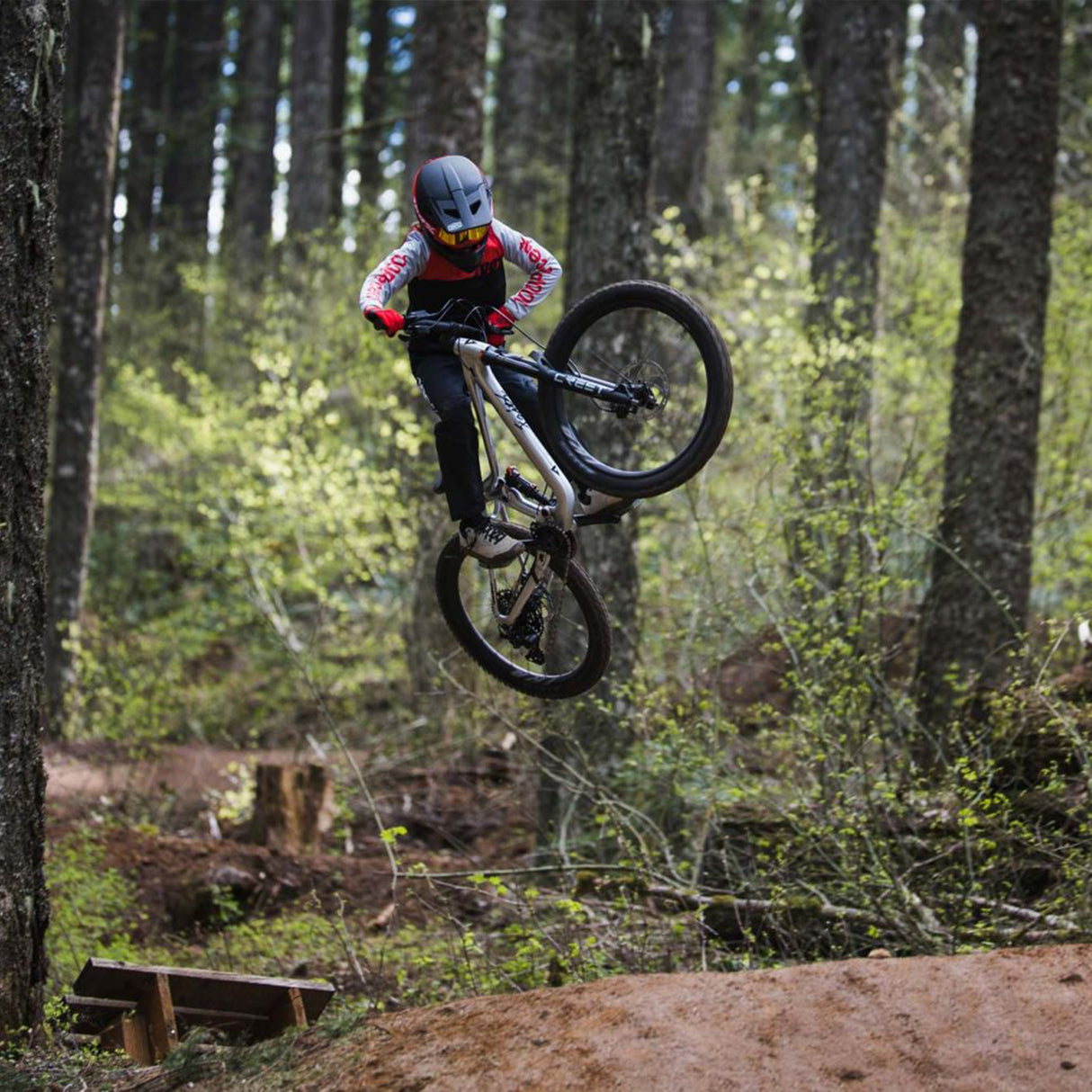 Giant Faith 24 Full Suspension Youth MTB