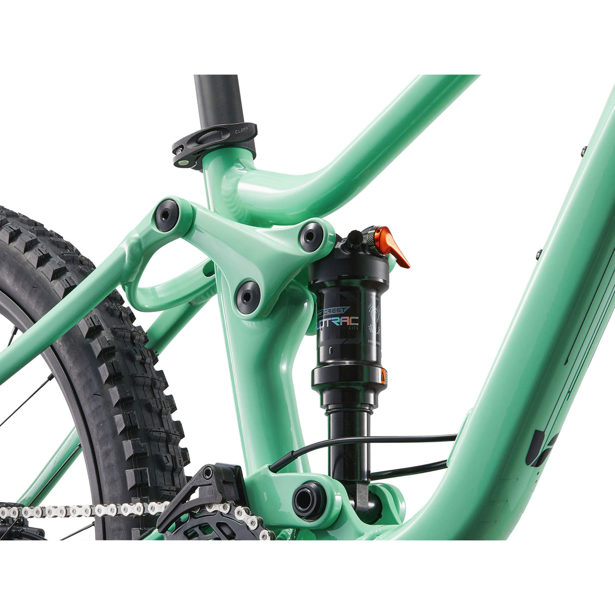 Liv Faith 24 Full Suspension Youth MTB