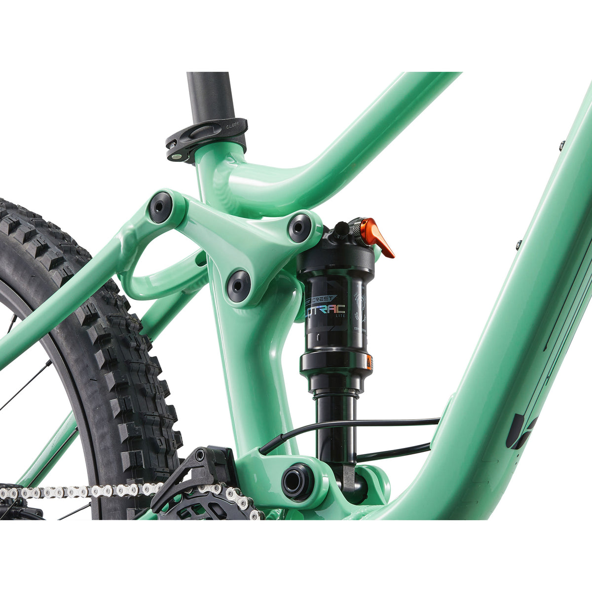 Liv Faith 24 Full Suspension Youth MTB