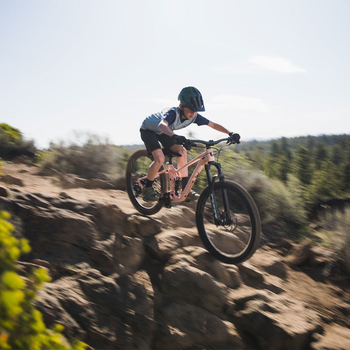 Liv Faith 24 Full Suspension Youth MTB