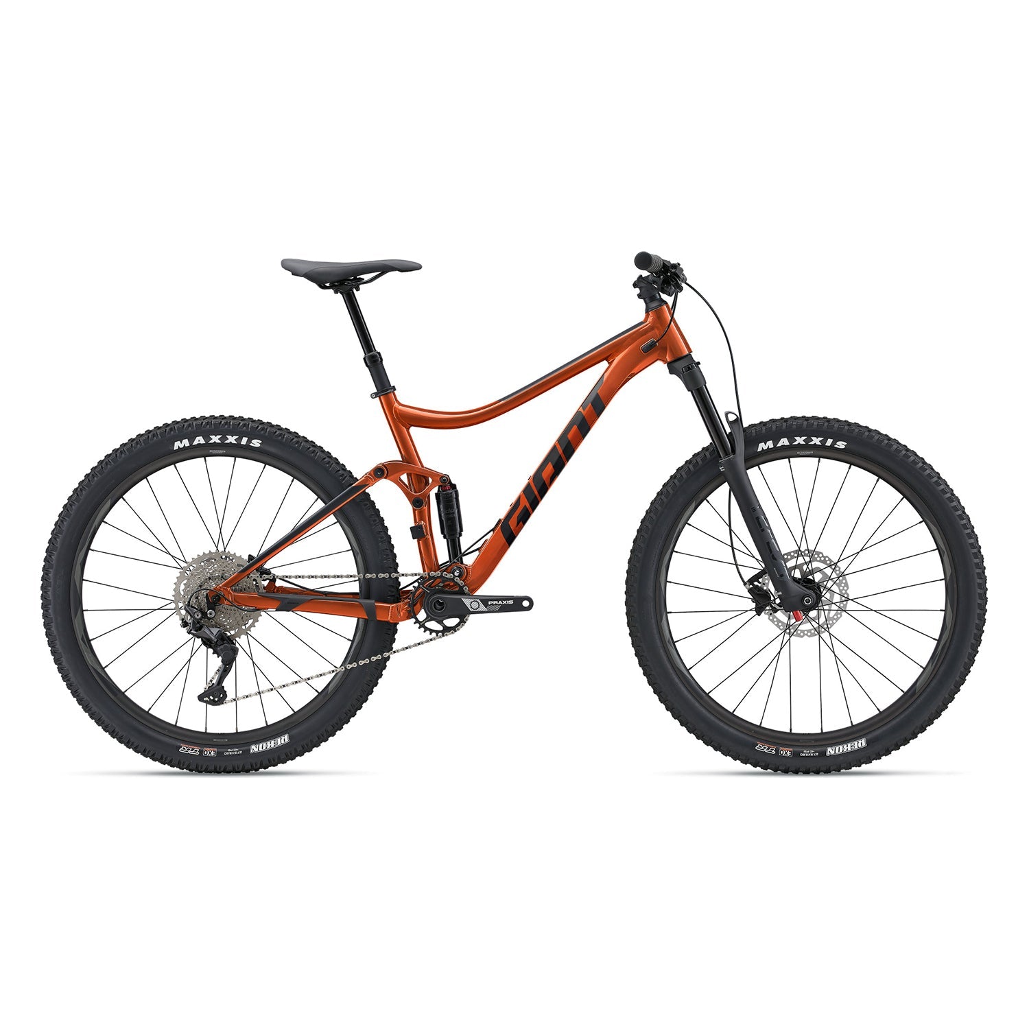 Giant Stance 27.5 Full Suspension MTB