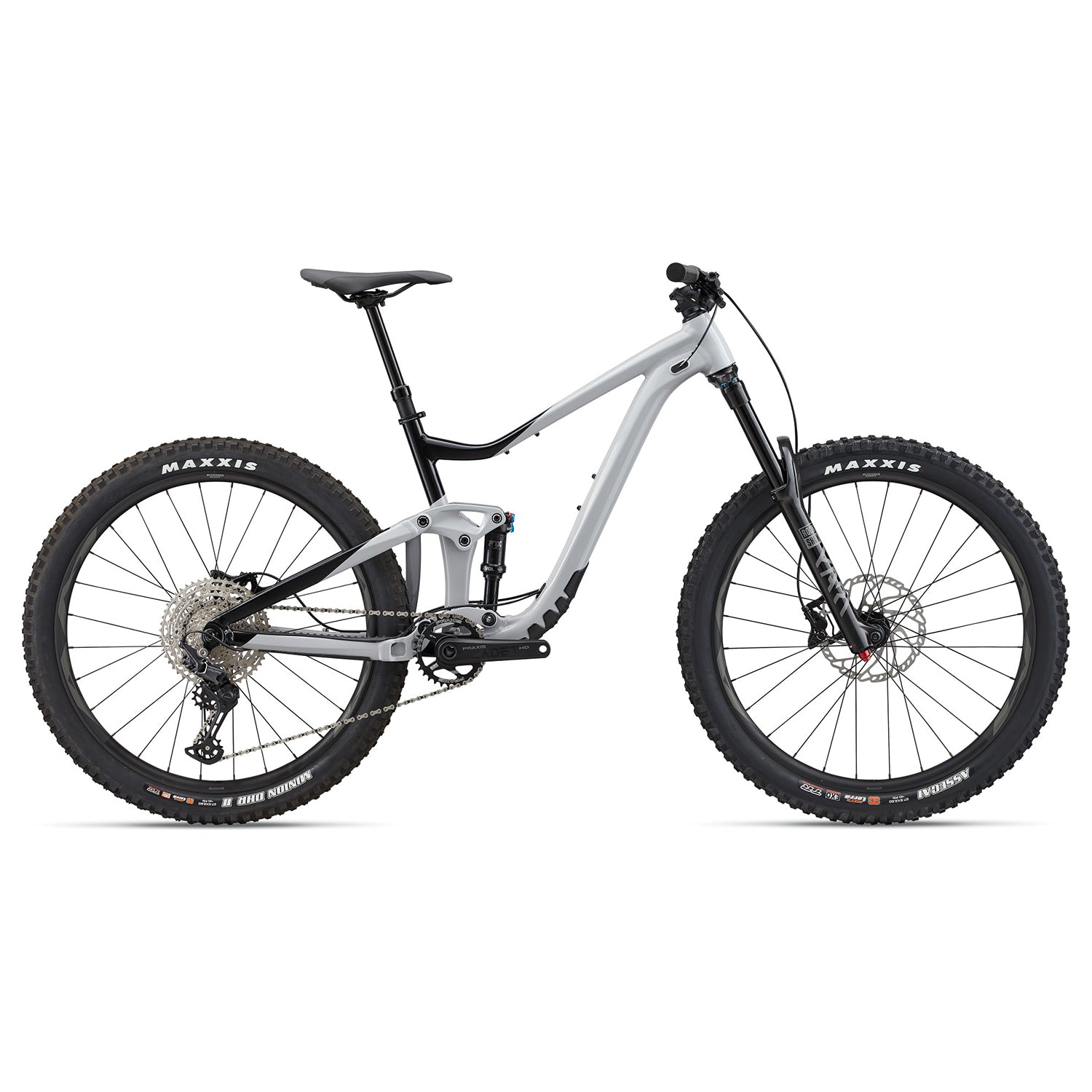 Giant Trance X 3 Full Suspension MTB