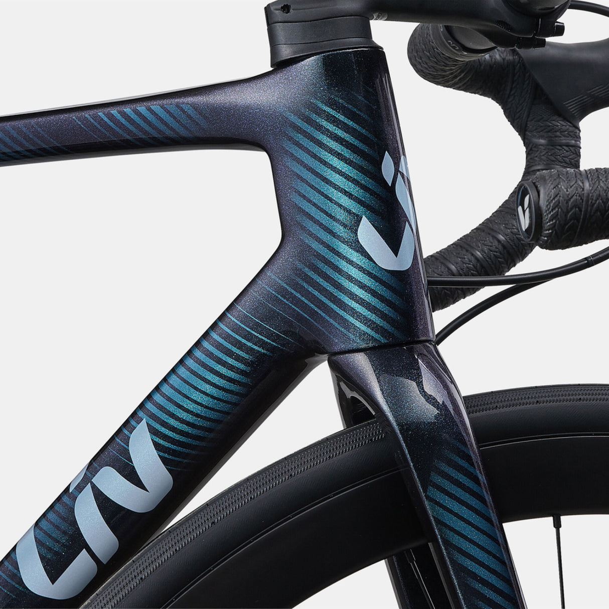 Liv Langma Advanced 1+ Shimano 105 Di2 Road Bike