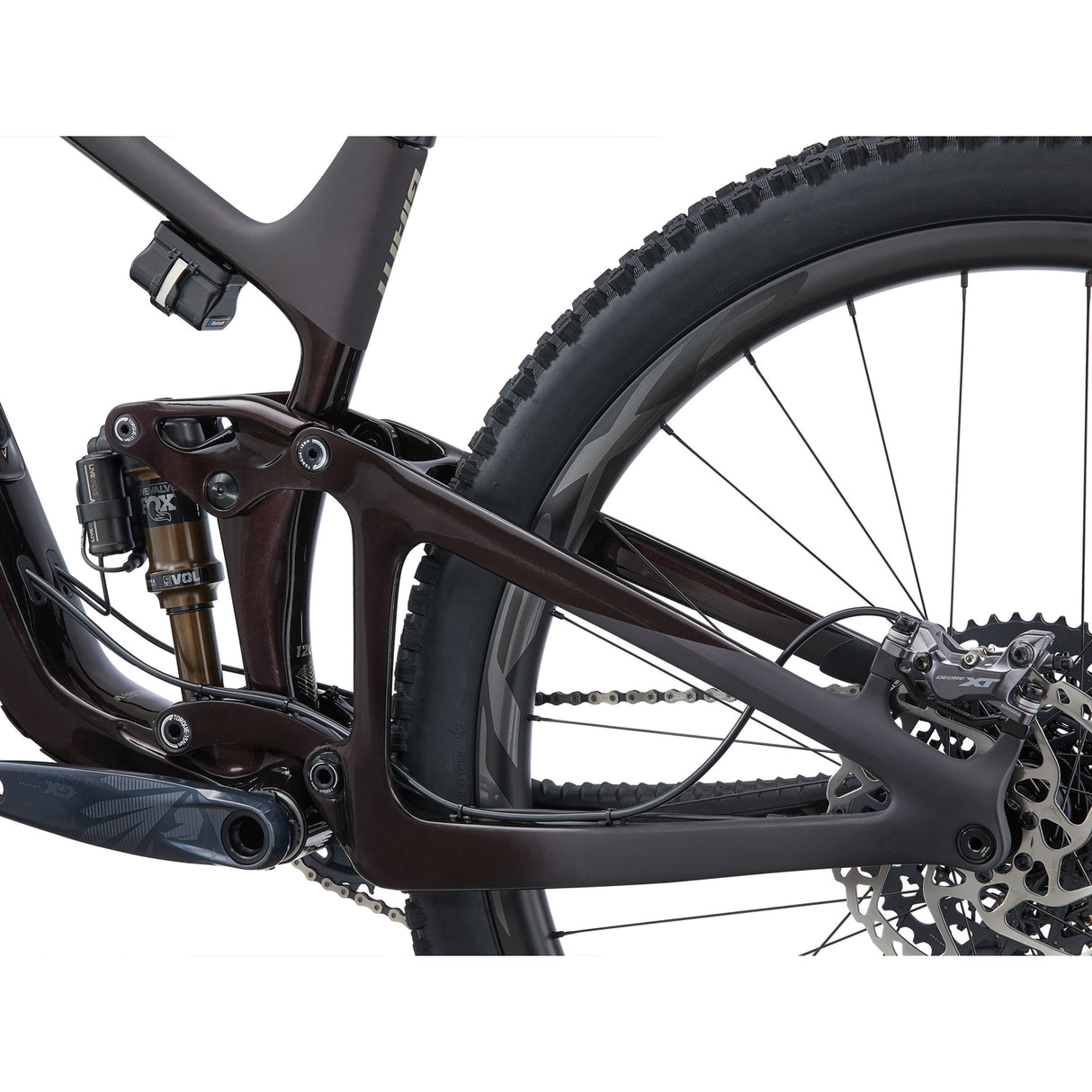 Giant Trance Advanced Pro 1 29" MTB