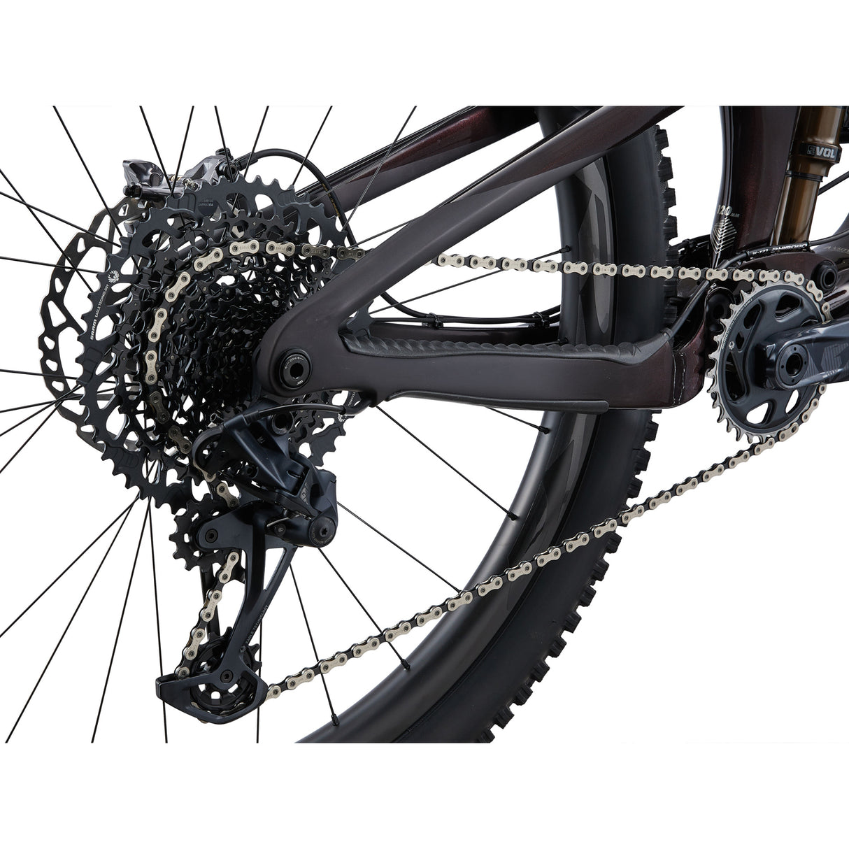 Giant Trance Advanced Pro 1 29" MTB