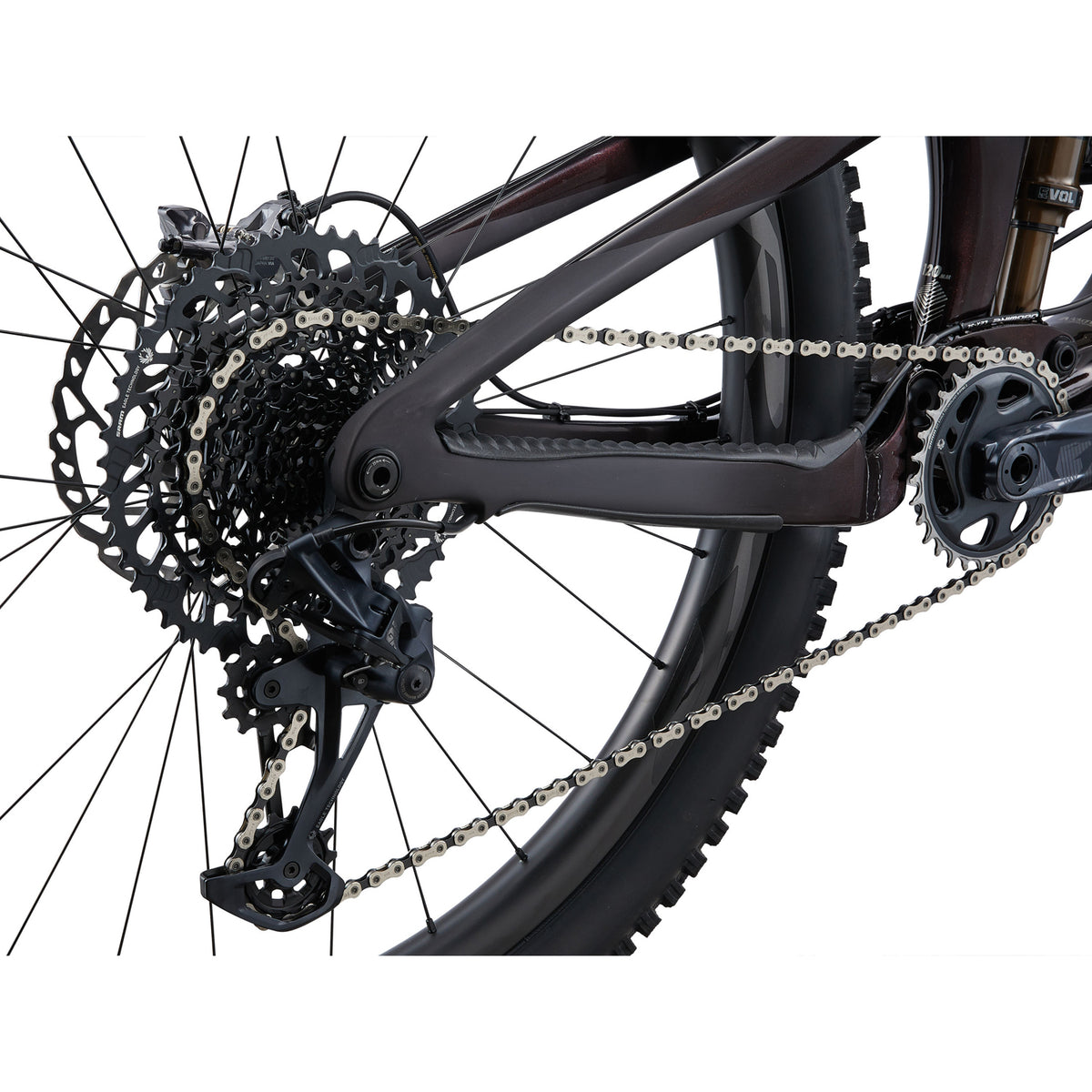 Giant Trance Advanced Pro 1 29" MTB