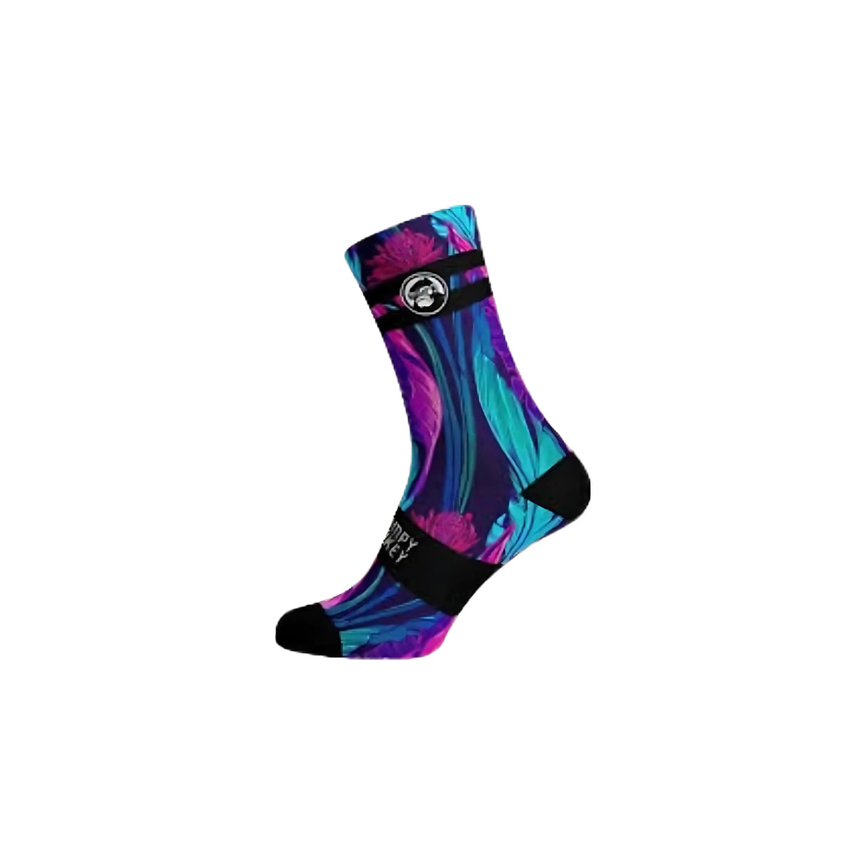 Grumpy Monkey Ultraviolet Short