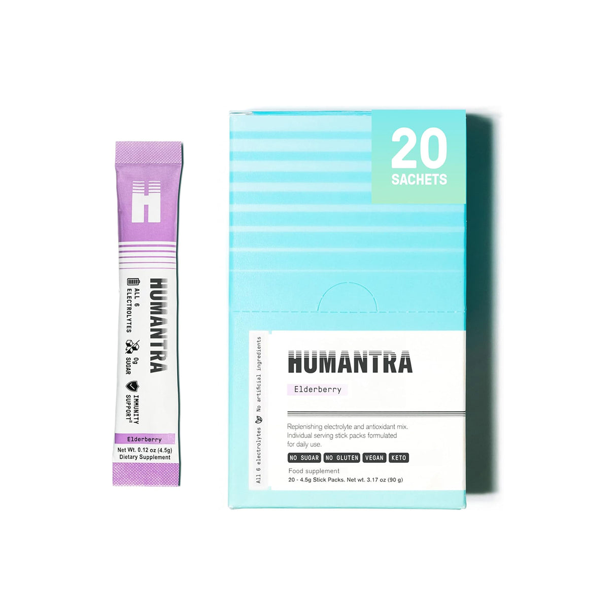 Humantra Electrolyte (20 x 4.5g)