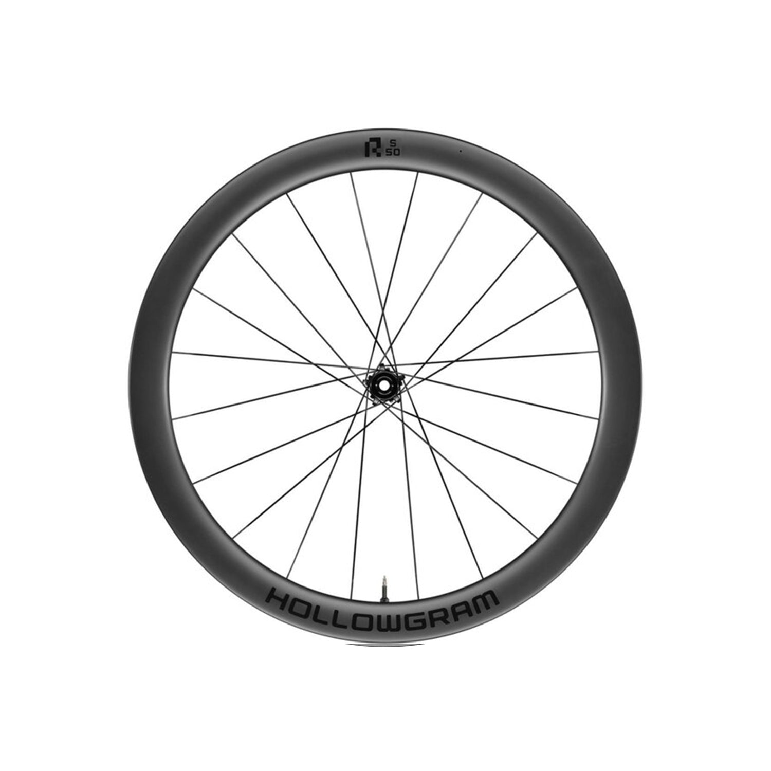 Hollowgram R-S 50 Front Wheel CL 100x12mm