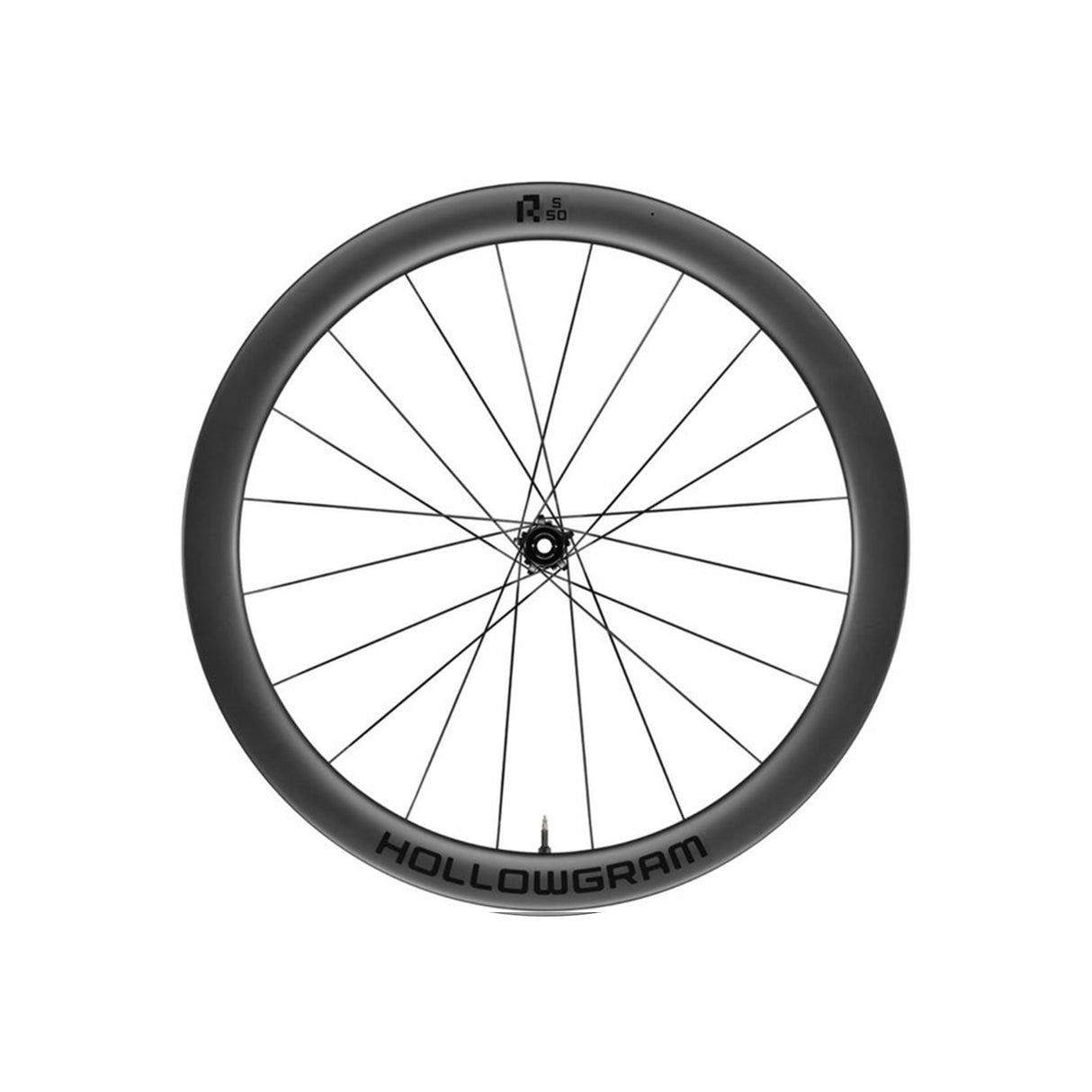 Hollowgram R-S 50 Front Wheel CL 100x12mm