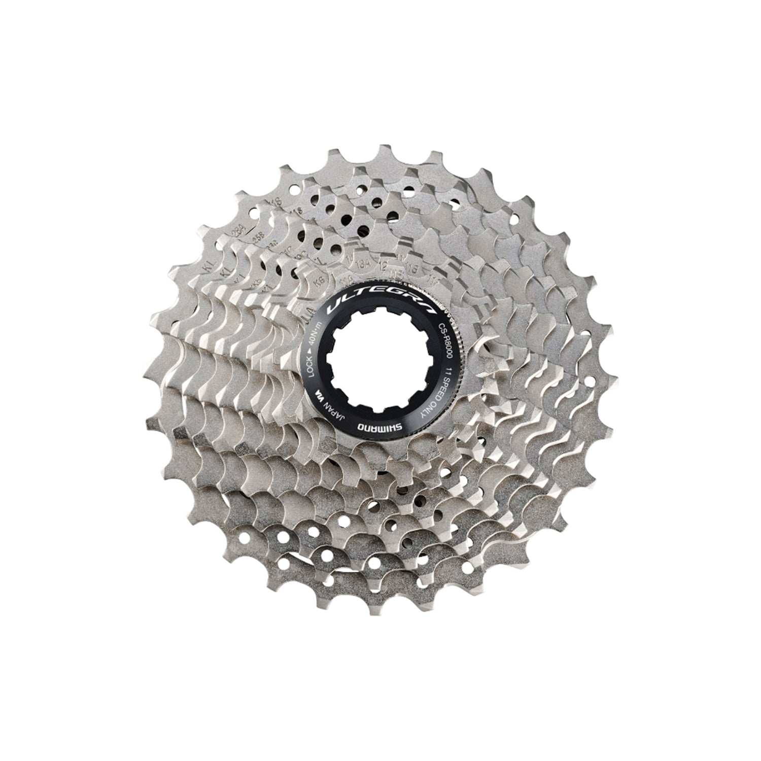 Shimano Ultegra 11-Speed Road Cassette CS-R8000